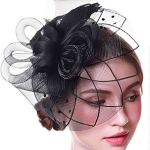 Hat fascinator